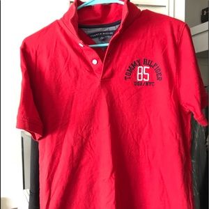 Tommy Hilfiger Teen Polo Shirt